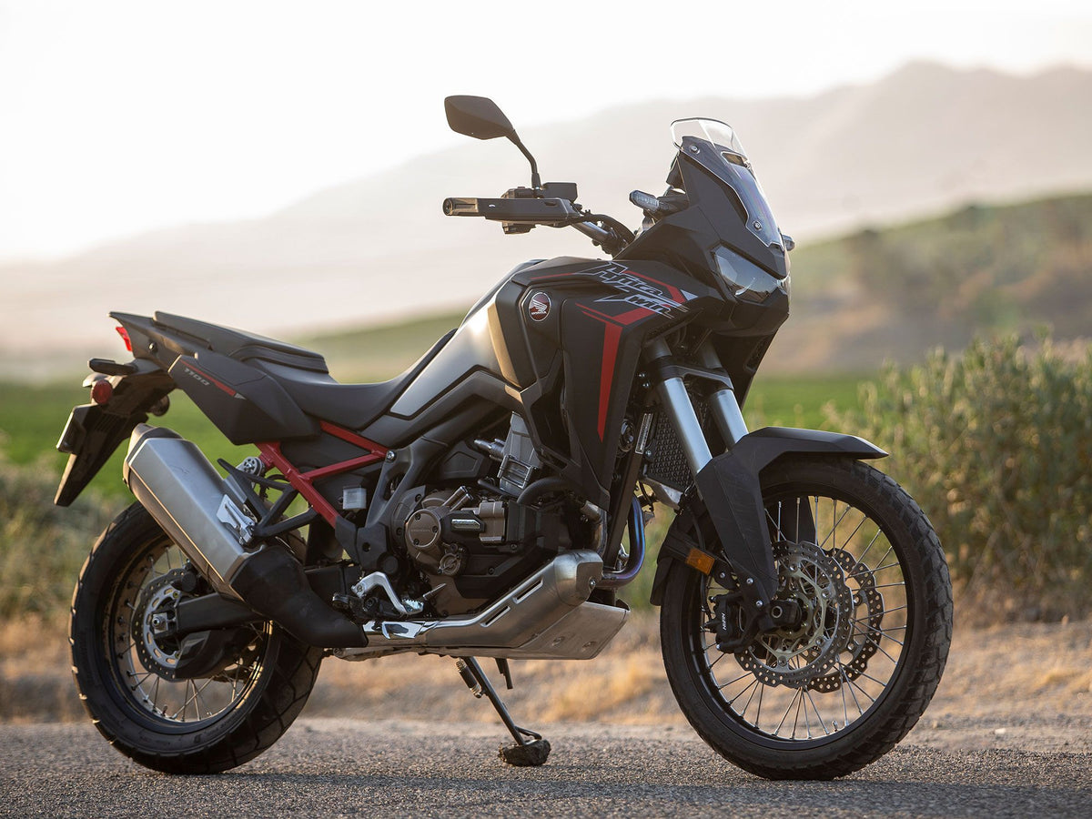 Africa twin store black 2020