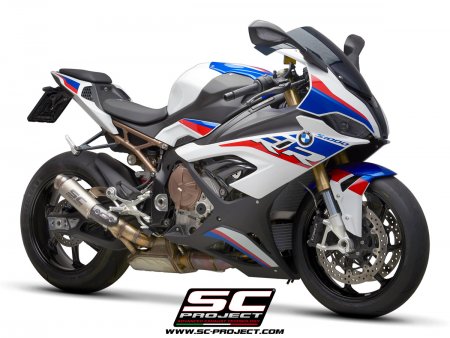 SC-Project GP70-R Exhaust for 2020+ BMW S1000RR – Pit Lane Moto