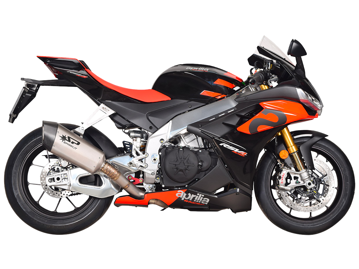 Spark 2021+ Aprilia RSV4