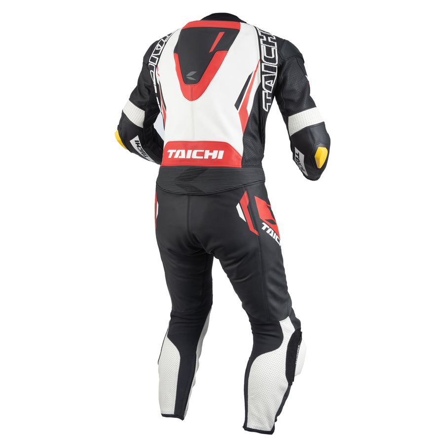 RS Taichi - GP-WRX R307 RACING SUIT BLACK/WHITE/RED NXL307