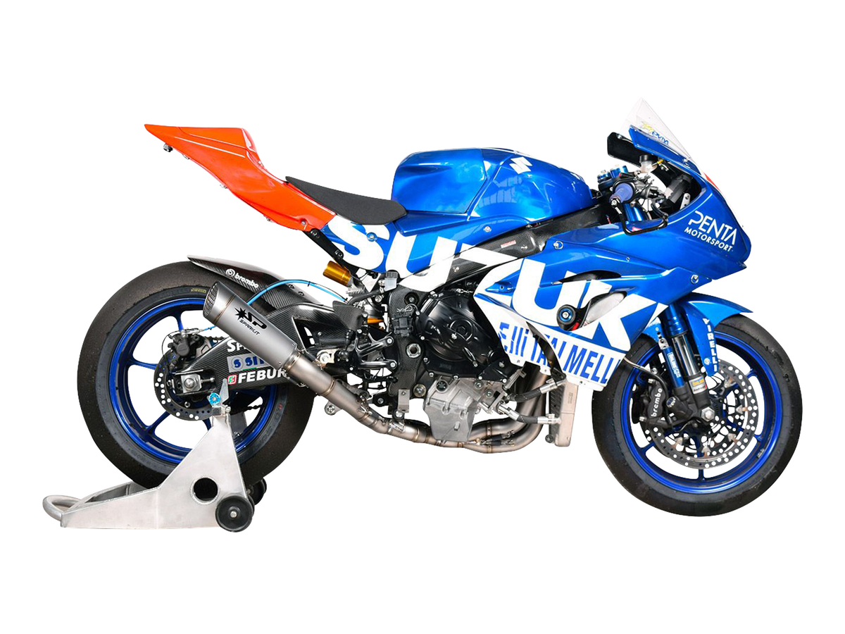 Spark 2017+ Suzuki GSX-R 1000 