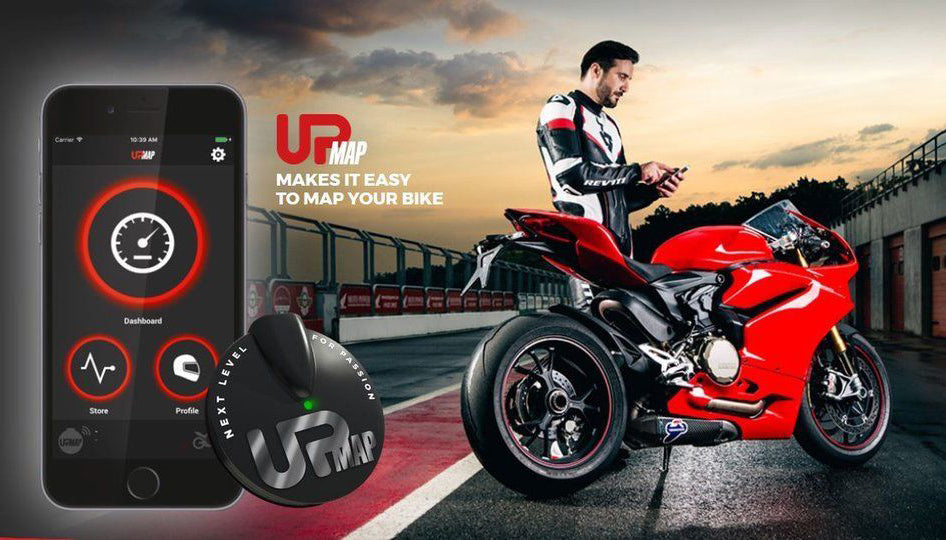 UpMap KIT Plus Aprilia Euro5