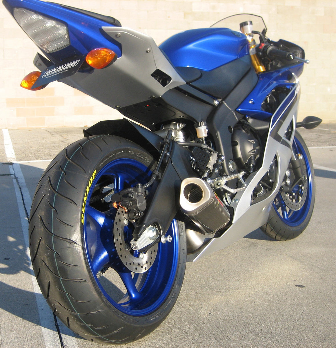 graves yamaha r6