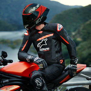 Alpinestars GP Plus R V4 Airflow Leather Jacket