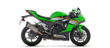 Load image into Gallery viewer, Arrow Pista Muffler / Slip-On - 2024+ Kawasaki ZX-6R