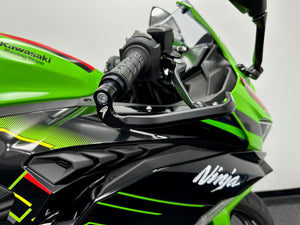 Graves Motorsports Kawasaki Brake Lever Guard