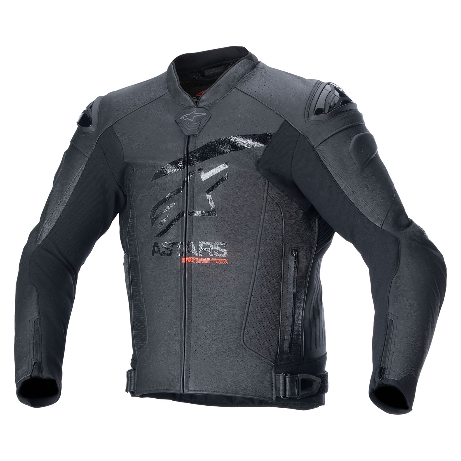 Alpinestars GP Plus R V4 Airflow Leather Jacket Pit Lane Moto