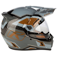 Load image into Gallery viewer, KLIM KRIOS PRO HELMET ECE/DOT RALLY METALLIC BRONZE