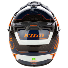 Load image into Gallery viewer, KLIM KRIOS PRO HELMET ECE/DOT RALLY STRIKING ORANGE