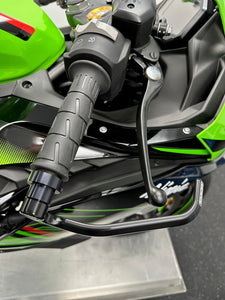 Graves Motorsports Kawasaki Brake Lever Guard