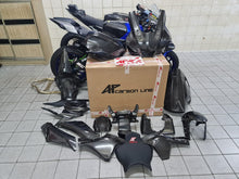 Load image into Gallery viewer, AP Carbon Line 2020+ Yamaha R1 - 400G Carbon Fiber Full Race Body Work