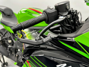 Graves Motorsports Kawasaki Brake Lever Guard