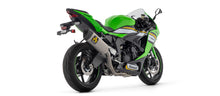 Load image into Gallery viewer, Arrow Pista &quot;Competition&quot; Full Exhaust System - 2024+ Kawasaki ZX-6R