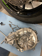 Load image into Gallery viewer, Graves Motorsports Kawasaki ZX-4RR Left Side Engine Case Cover