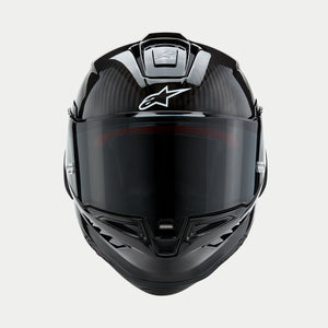 Alpinestars Supertech R10 Helmet - Carbon Black