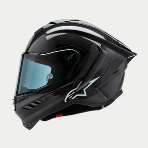 Alpinestars Supertech R10 Helmet - Carbon Black