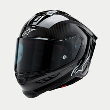 Load image into Gallery viewer, Alpinestars Supertech R10 Helmet - Carbon Black