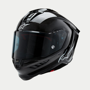 Alpinestars Supertech R10 Helmet - Carbon Black