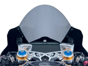 WRS Double Bubble Tall Racing Windscreen 2025+ Ducati V4