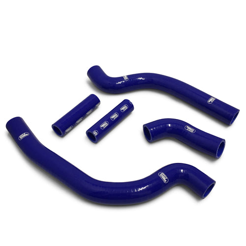 Samco Sport 5 Piece Thermostat Bypass Silicone Radiator Coolant Hose Kit Aprilia RSV4 / RF / RR 2009 - 2021