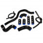 Samco Sport 10 Piece OEM Replacement Silicone Radiator Coolant Hose Kit Aprilia RSV4 / RF / RR 2009 - 2021