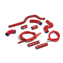 Load image into Gallery viewer, Samco Sport 10 Piece OEM Replacement Silicone Radiator Coolant Hose Kit Aprilia RSV4 / RF / RR 2009 - 2021