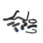 Load image into Gallery viewer, Samco Sport 8 Piece Silicone Radiator Coolant Hose Kit Aprilia V4 Tuono 1000 2011 - 2015