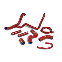 Load image into Gallery viewer, Samco Sport 8 Piece Silicone Radiator Coolant Hose Kit Aprilia V4 Tuono 1000 2011 - 2015