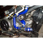 Samco Sport 8 Piece Silicone Radiator Coolant Hose Kit Aprilia RSV 1000 Mille | Tuono 1000