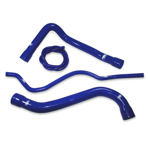 Samco Sport 4 Piece Silicone Radiator Coolant Hose Kit BMW S1000RR 2009-2018 / S1000R 2014 - 2019 / S1000XR 2015 - 2018