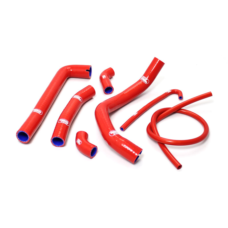 Samco Sport 7 Piece Silicone Radiator Coolant Hose Kit  Ducati Panigale 1199 / Superleggera 2012 - 2014 / 959 Panigale / CORSE 2016-2019 / Panigale V2 2020