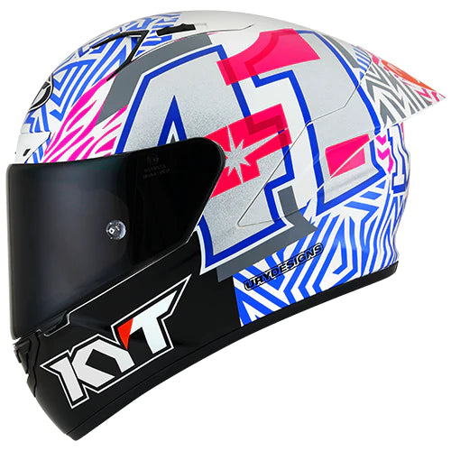 KYT NZ-Race Espargaro Replica 2022