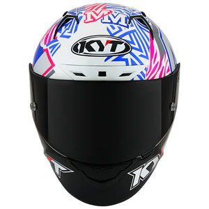 KYT NZ-Race Espargaro Replica 2022