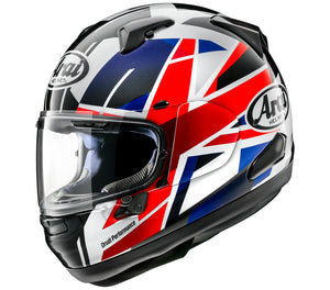 ARAI SIGNET-X FLAG UK