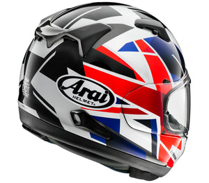 ARAI SIGNET-X FLAG UK