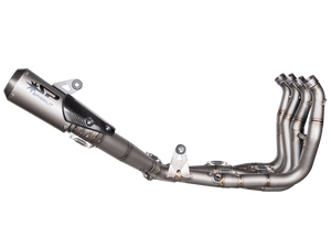 Spark 2015+ Yamaha R1 "GP" Titanium Full Exhaust System