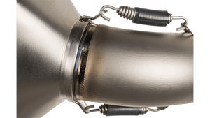 Spark 2015+ Yamaha R1 "Force Evo" Titanium Semi-Full Exhaust System