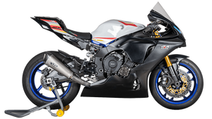 Spark 2015+ Yamaha R1 "Konix Evo" Titanium Full Exhaust System (WSBK Evolution)