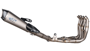 Spark 2015+ Yamaha R1 "Konix Evo" Titanium Full Exhaust System (WSBK Evolution)