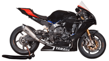 Load image into Gallery viewer, Spark 2015+ Yamaha R1 &quot;Konix Evo&quot; Titanium Semi-Full Exhaust System