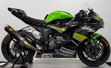 Load image into Gallery viewer, Graves Motorsports WORKS2 ZX-6R Carbon Full Exhaust System