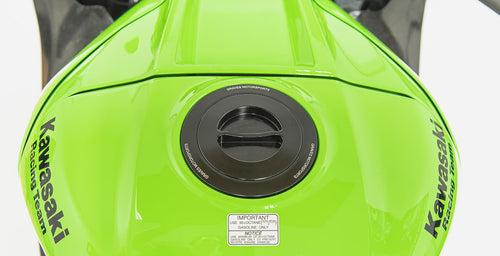 Graves Motorsports Kawasaki Keyless Fuel Cap