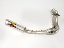 Load image into Gallery viewer, Graves Motorsports Kawasaki ZX-6R Full LINK Titanium / Titanium WORKS Exhaust