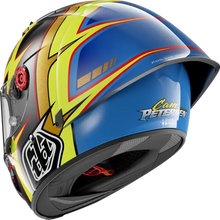 Load image into Gallery viewer, Shark RACE-R PRO GP CARBON FULL FACE HELMET - CAM PETERSEN - Blue