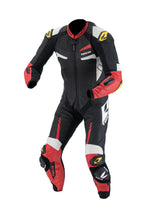 Load image into Gallery viewer, RS Taichi - GP-WRX R308 RACING SUIT TECH-AIR NXL308 - BLACK/RED