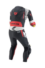 Load image into Gallery viewer, RS Taichi - GP-WRX R308 RACING SUIT TECH-AIR NXL308 - BLACK/RED