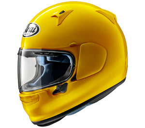 ARAI REGENT-X CODE YELLOW