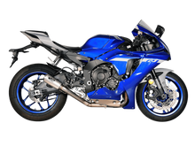 Load image into Gallery viewer, Spark 2015+ Yamaha R1 &quot;GP&quot; Titanium 3/4 Exhaust System