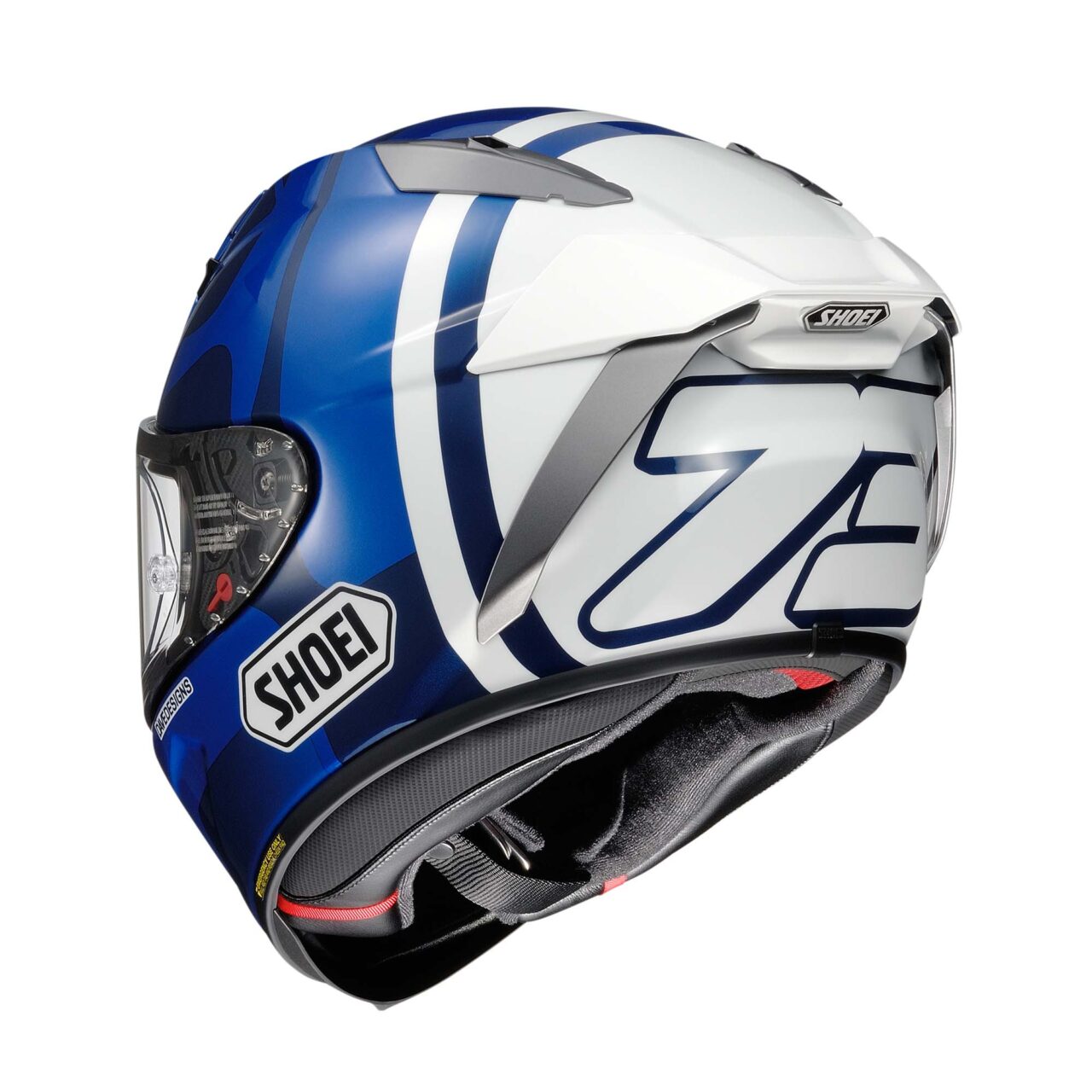 Shoei X-Fifteen Helmet A.Marquez73 V2 TC-2 – Pit Lane Moto