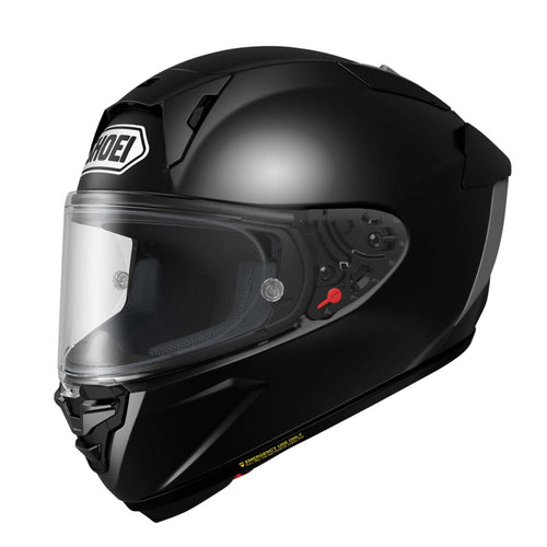 Shoei X-Fifteen Helmet Black